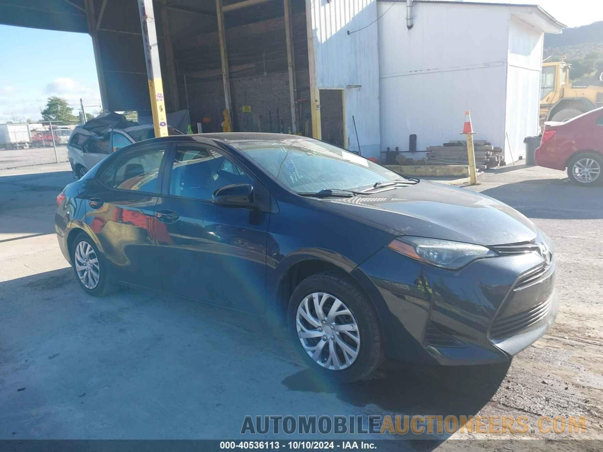 5YFBURHE8KP930061 TOYOTA COROLLA 2019