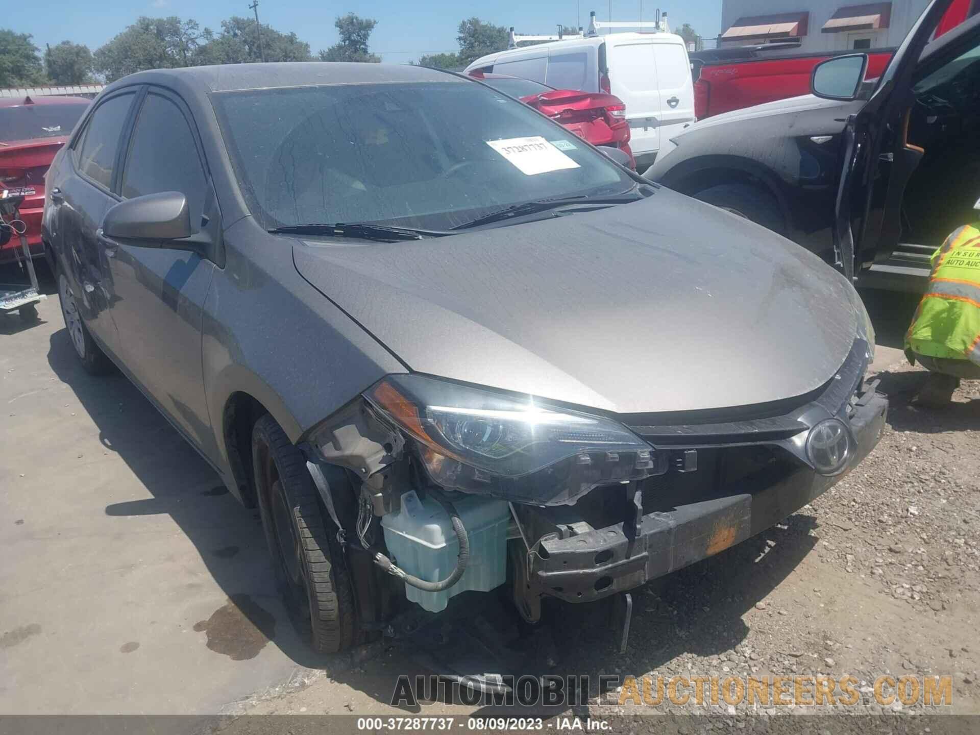 5YFBURHE8KP934188 TOYOTA COROLLA 2019