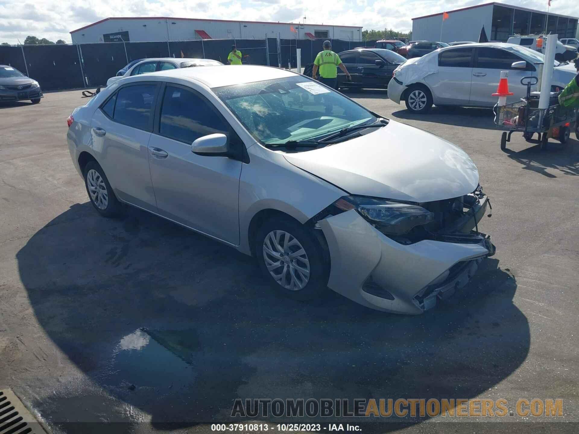 5YFBURHE8KP934191 TOYOTA COROLLA 2019