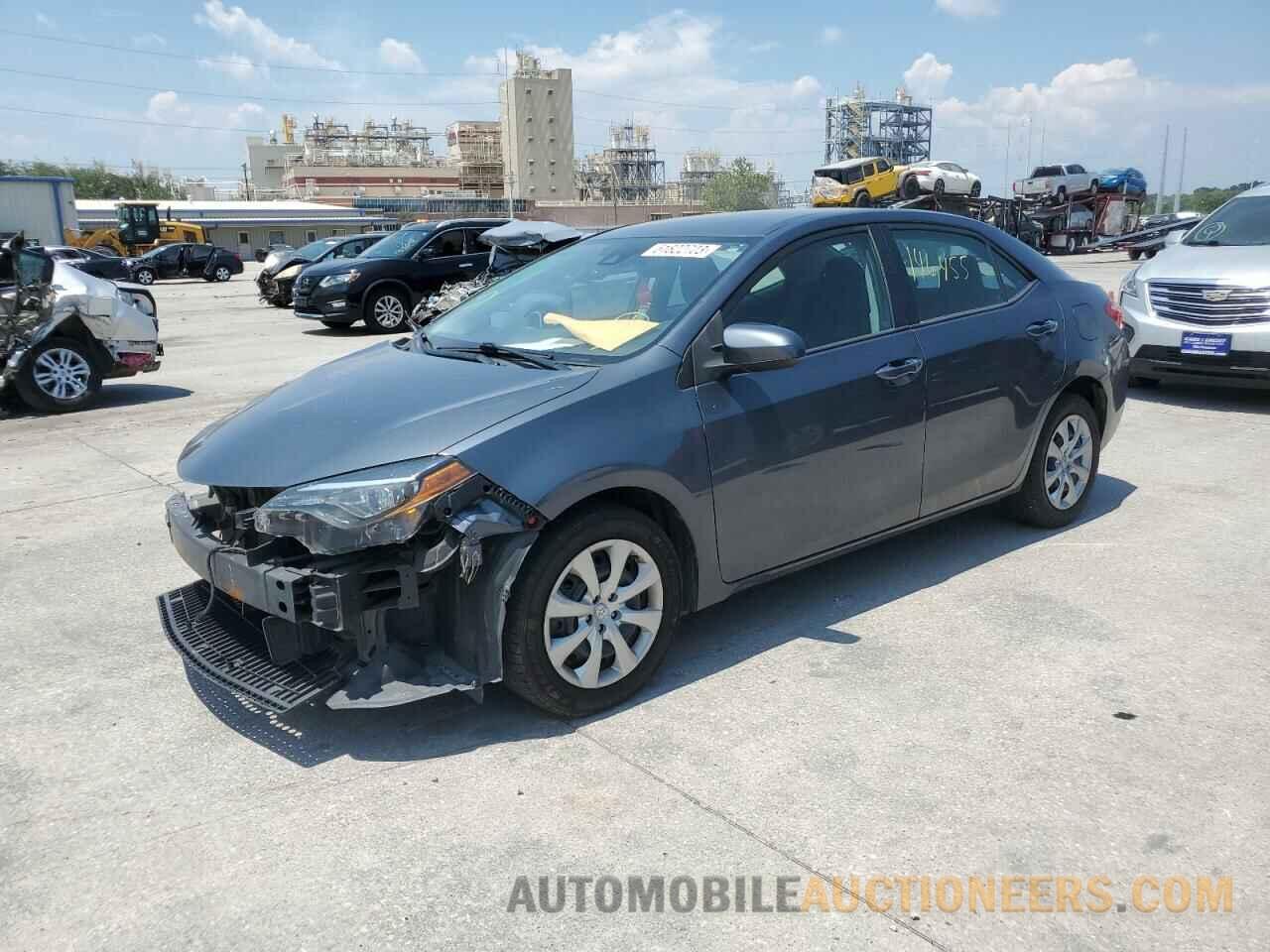 5YFBURHE8KP940427 TOYOTA COROLLA 2019