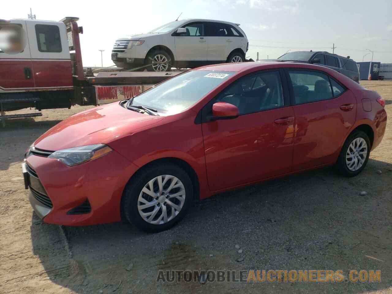 5YFBURHE8KP941349 TOYOTA COROLLA 2019