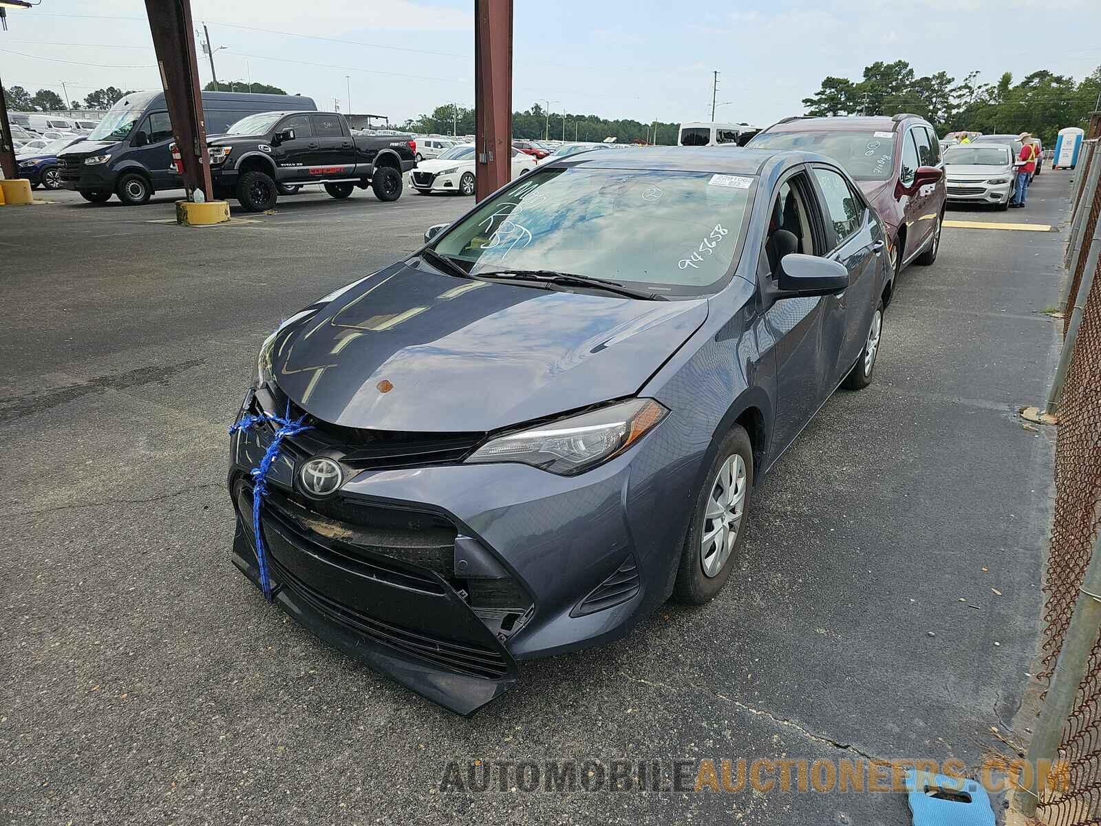 5YFBURHE8KP945658 Toyota Corolla 2019