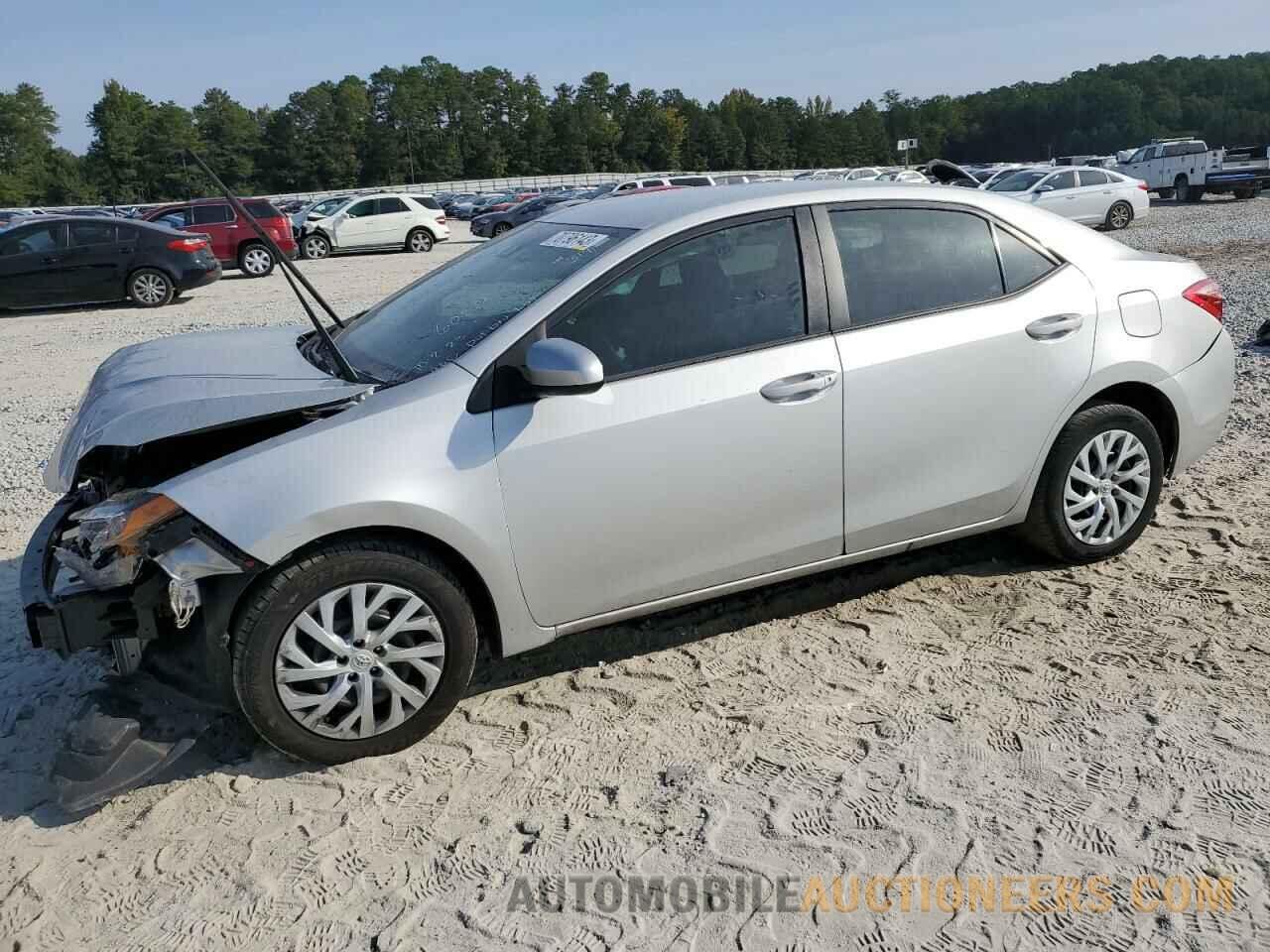 5YFBURHE8KP946020 TOYOTA COROLLA 2019