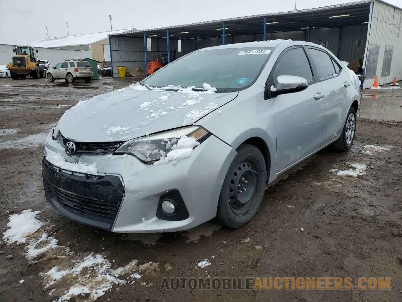 5YFBURHE9EP024070 TOYOTA COROLLA 2014