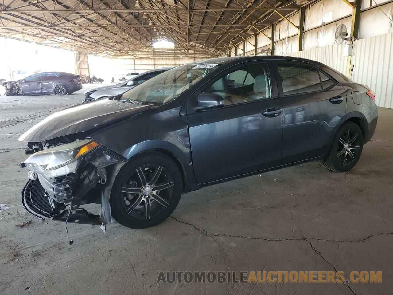 5YFBURHE9EP031861 TOYOTA COROLLA 2014