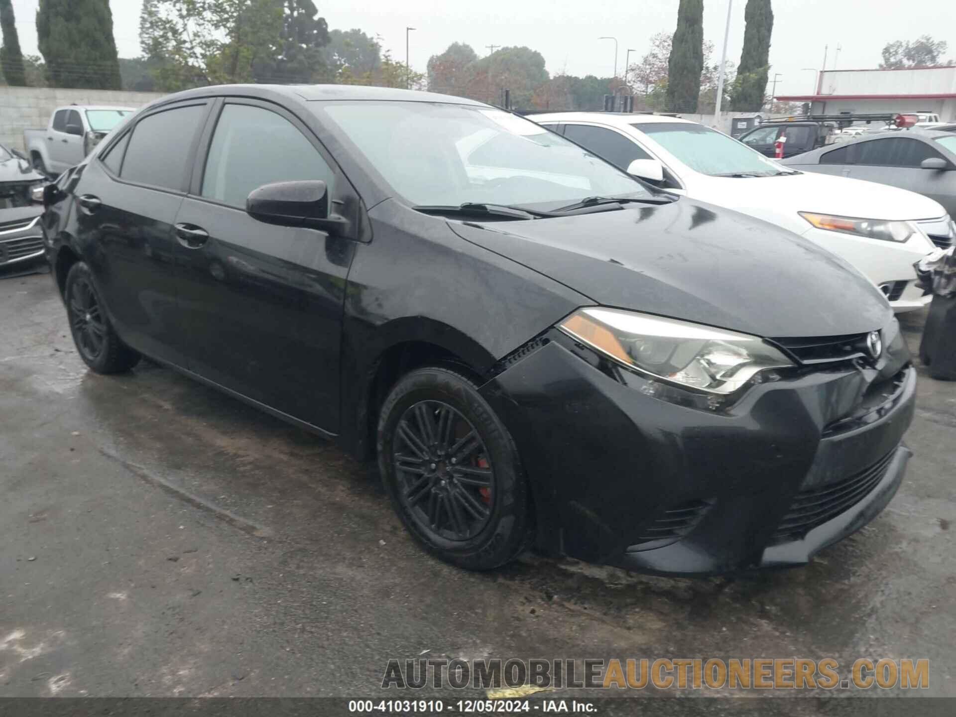 5YFBURHE9EP077836 TOYOTA COROLLA 2014