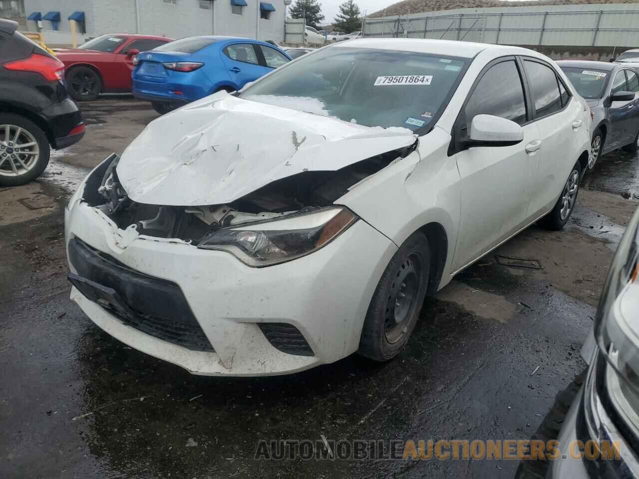 5YFBURHE9EP123746 TOYOTA COROLLA 2014