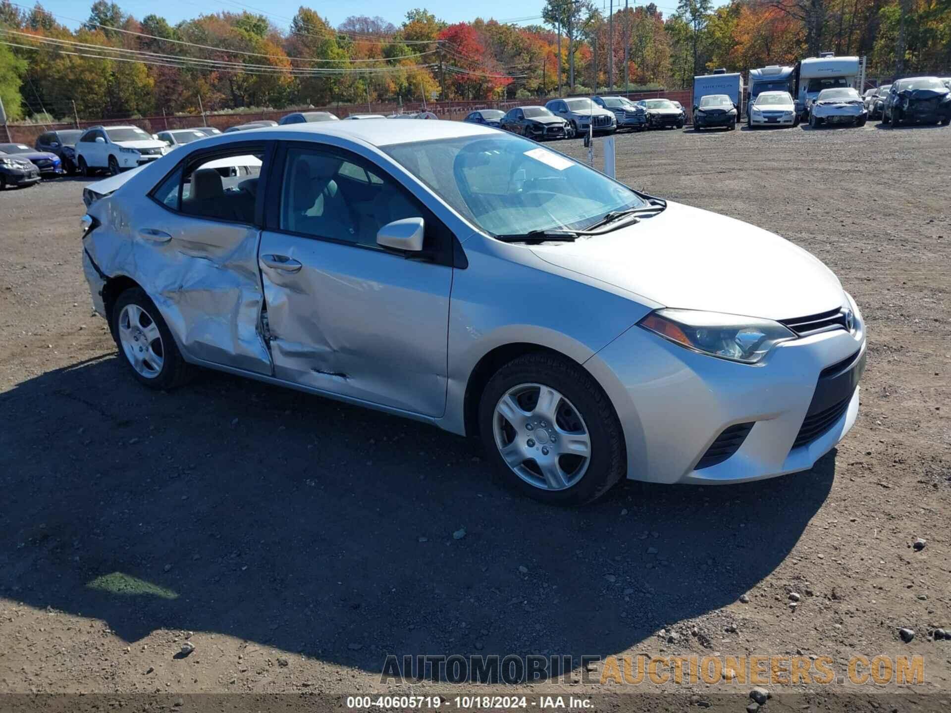 5YFBURHE9EP144757 TOYOTA COROLLA 2014