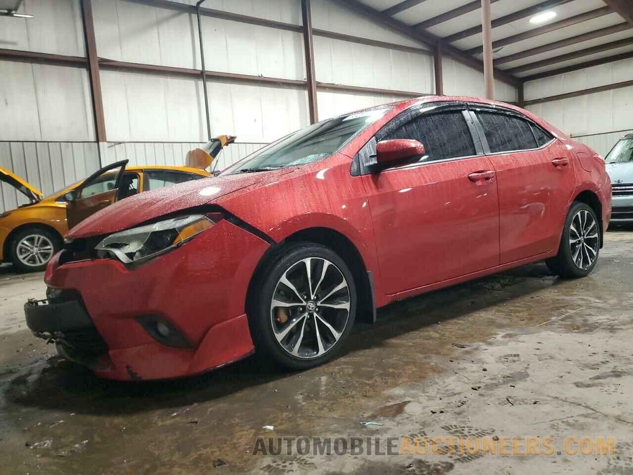 5YFBURHE9EP146458 TOYOTA COROLLA 2014