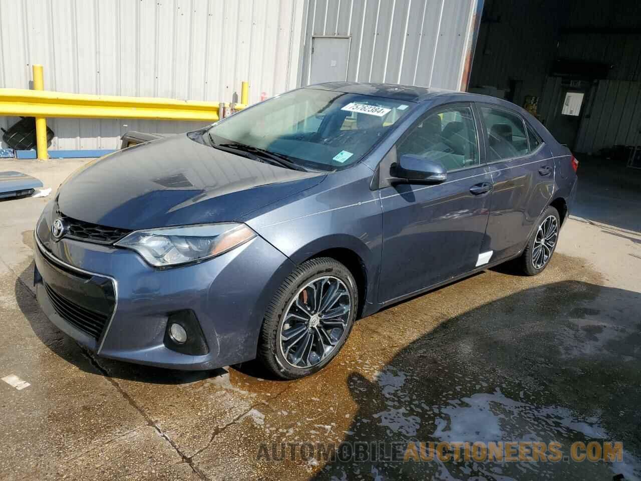 5YFBURHE9FP179803 TOYOTA COROLLA 2015