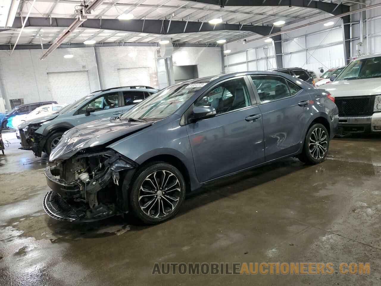 5YFBURHE9FP181583 TOYOTA COROLLA 2015