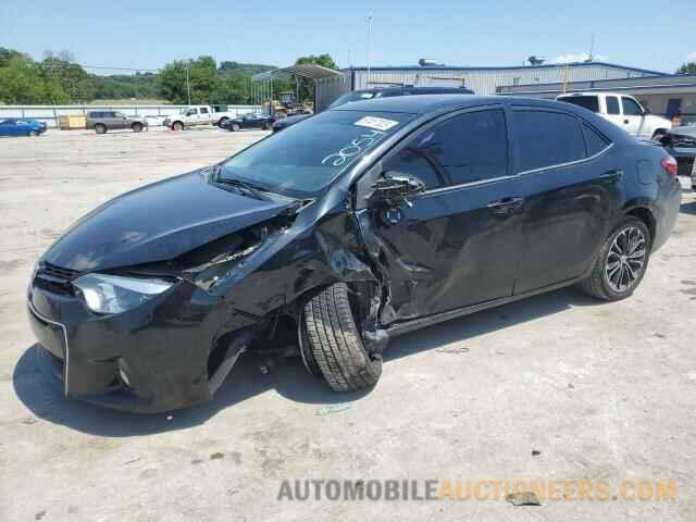 5YFBURHE9FP182054 TOYOTA COROLLA 2015