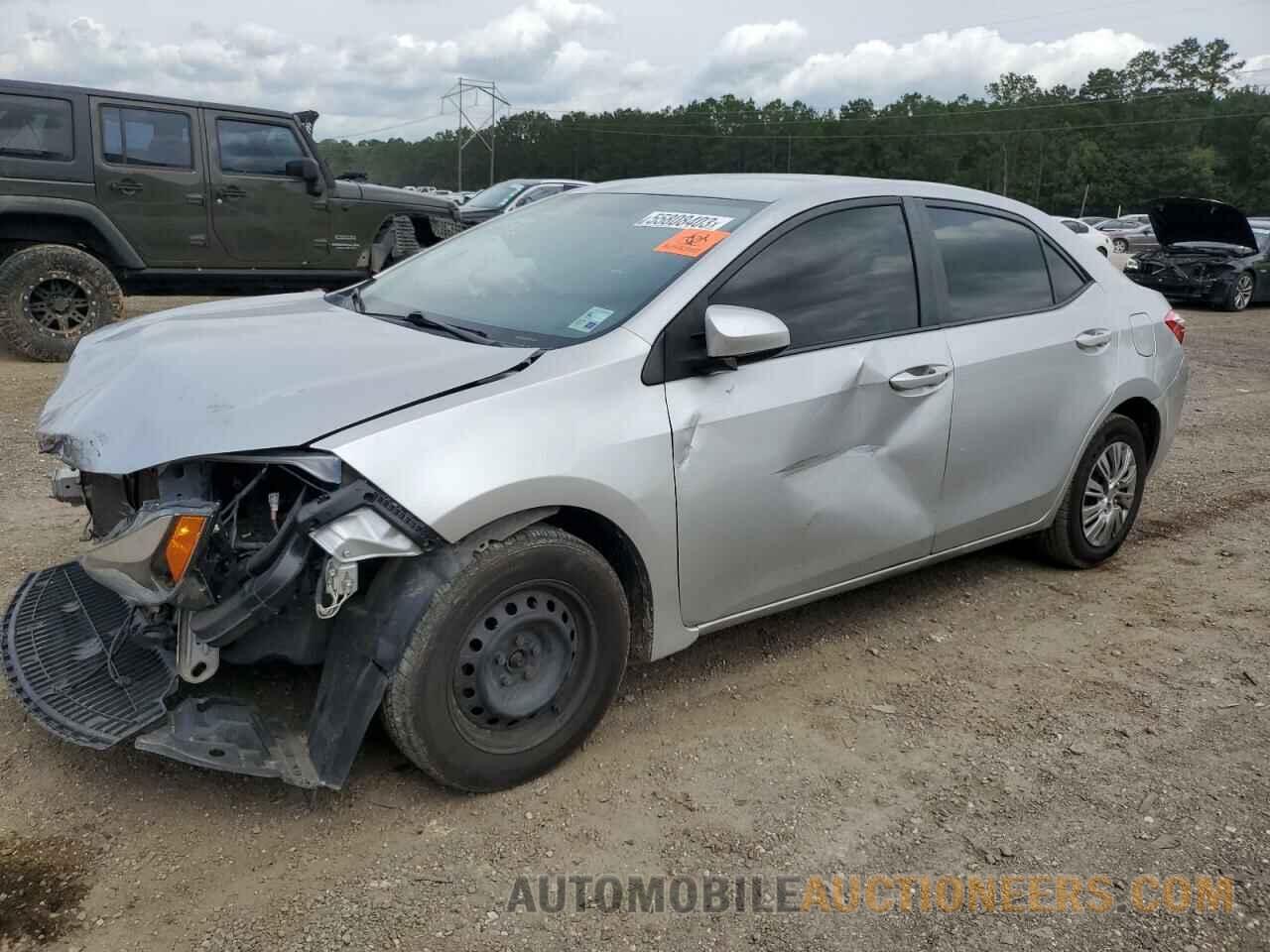 5YFBURHE9FP183155 TOYOTA COROLLA 2015