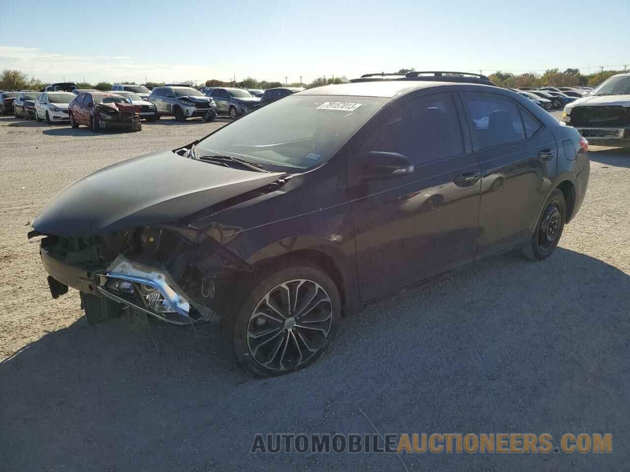 5YFBURHE9FP200021 TOYOTA COROLLA 2015