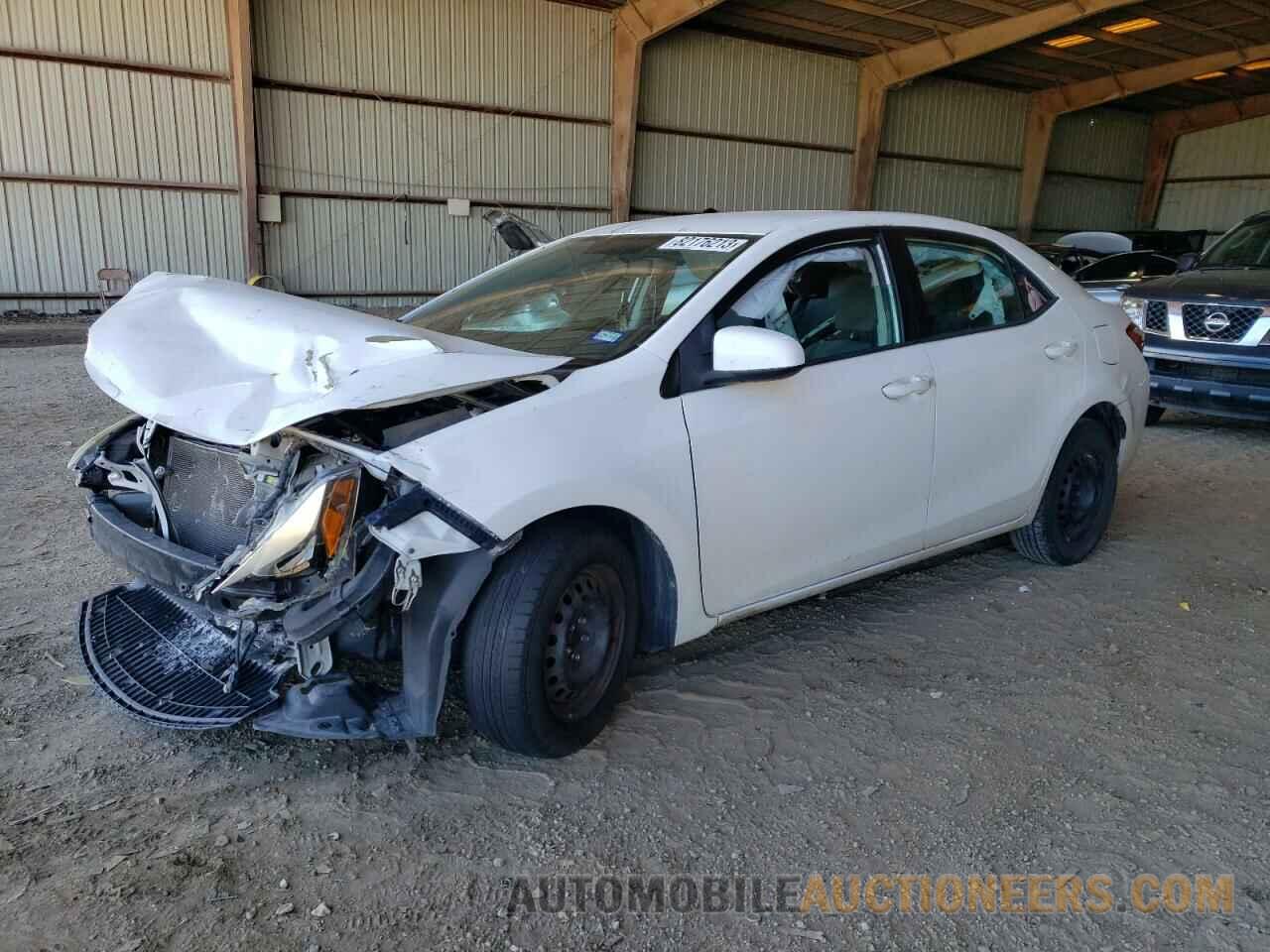 5YFBURHE9FP205400 TOYOTA COROLLA 2015