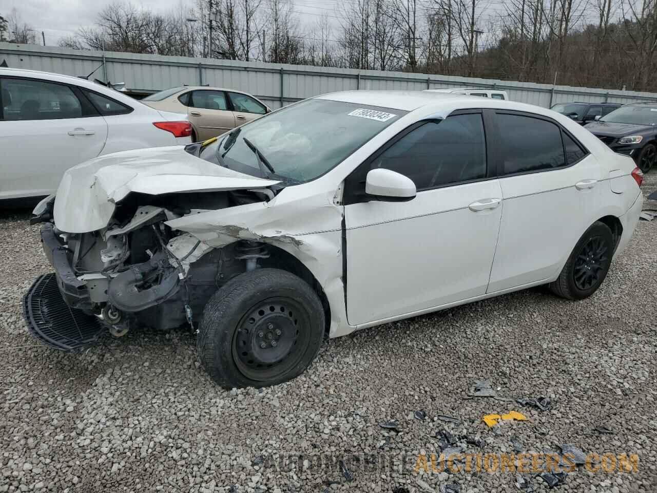 5YFBURHE9FP218759 TOYOTA COROLLA 2015