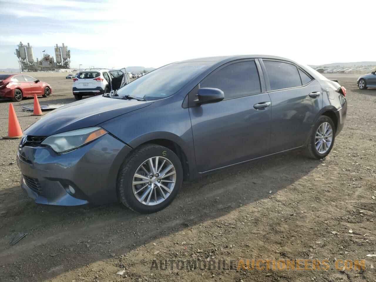 5YFBURHE9FP221323 TOYOTA COROLLA 2015