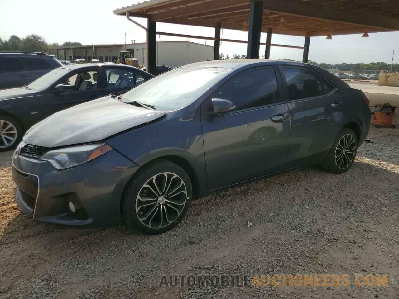 5YFBURHE9FP238977 TOYOTA COROLLA 2015