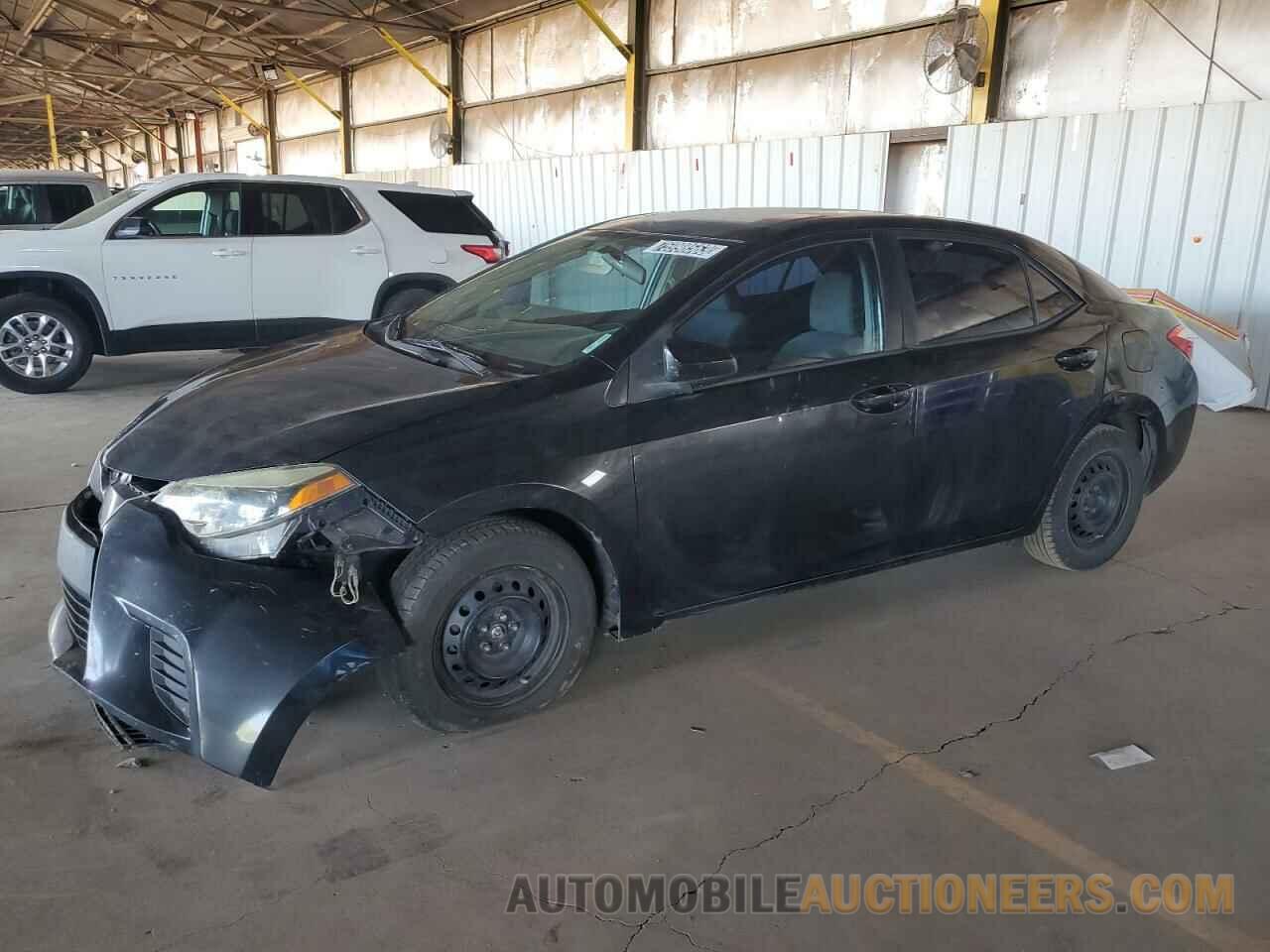 5YFBURHE9FP241846 TOYOTA COROLLA 2015