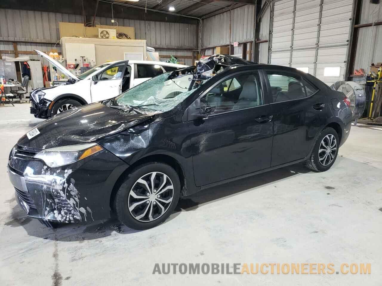 5YFBURHE9FP243340 TOYOTA COROLLA 2015