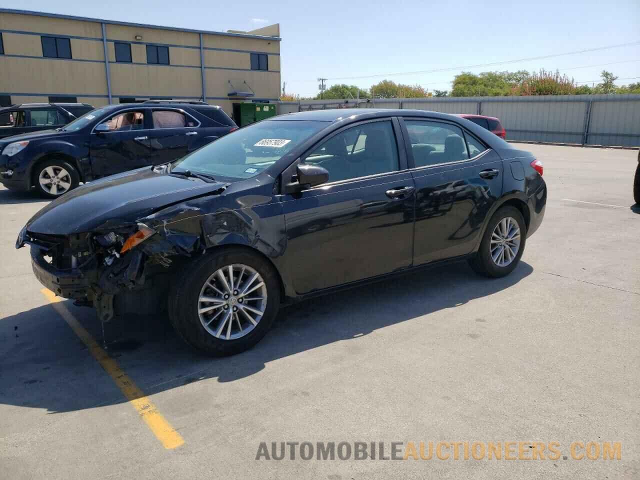 5YFBURHE9FP246111 TOYOTA COROLLA 2015