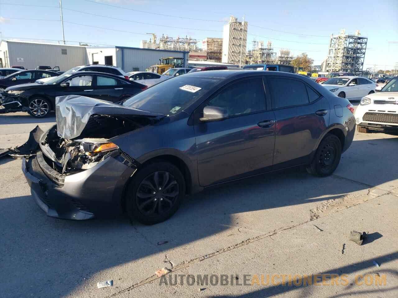 5YFBURHE9FP247081 TOYOTA COROLLA 2015