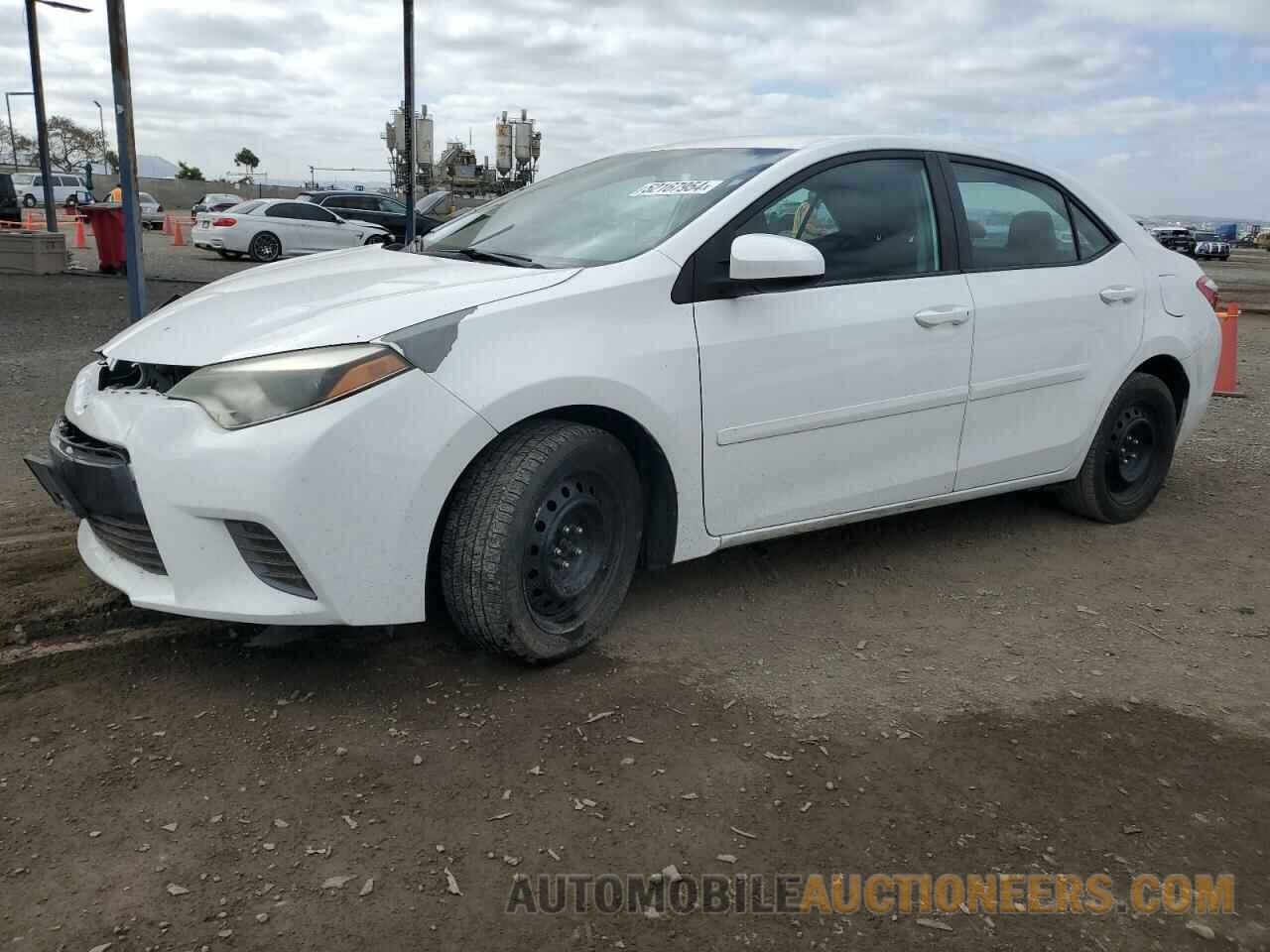 5YFBURHE9FP247971 TOYOTA COROLLA 2015