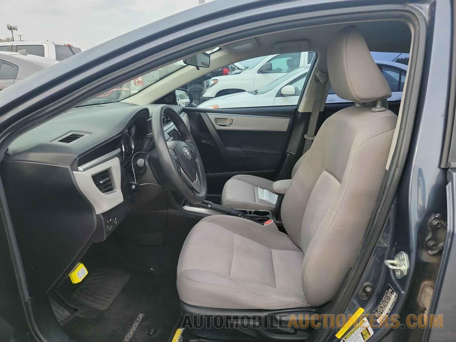 5YFBURHE9FP261577 Toyota Corolla 2015