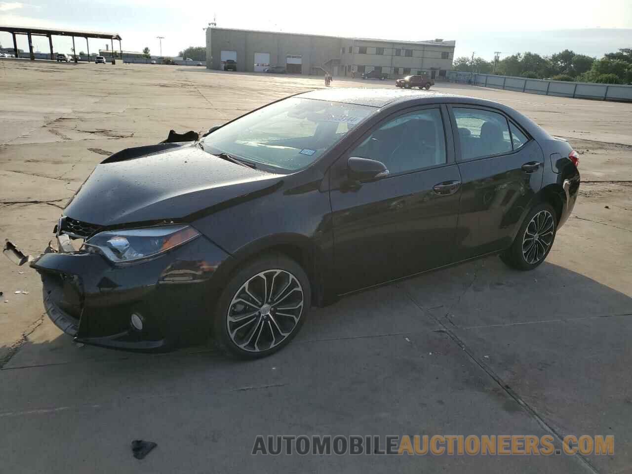 5YFBURHE9FP264866 TOYOTA COROLLA 2015