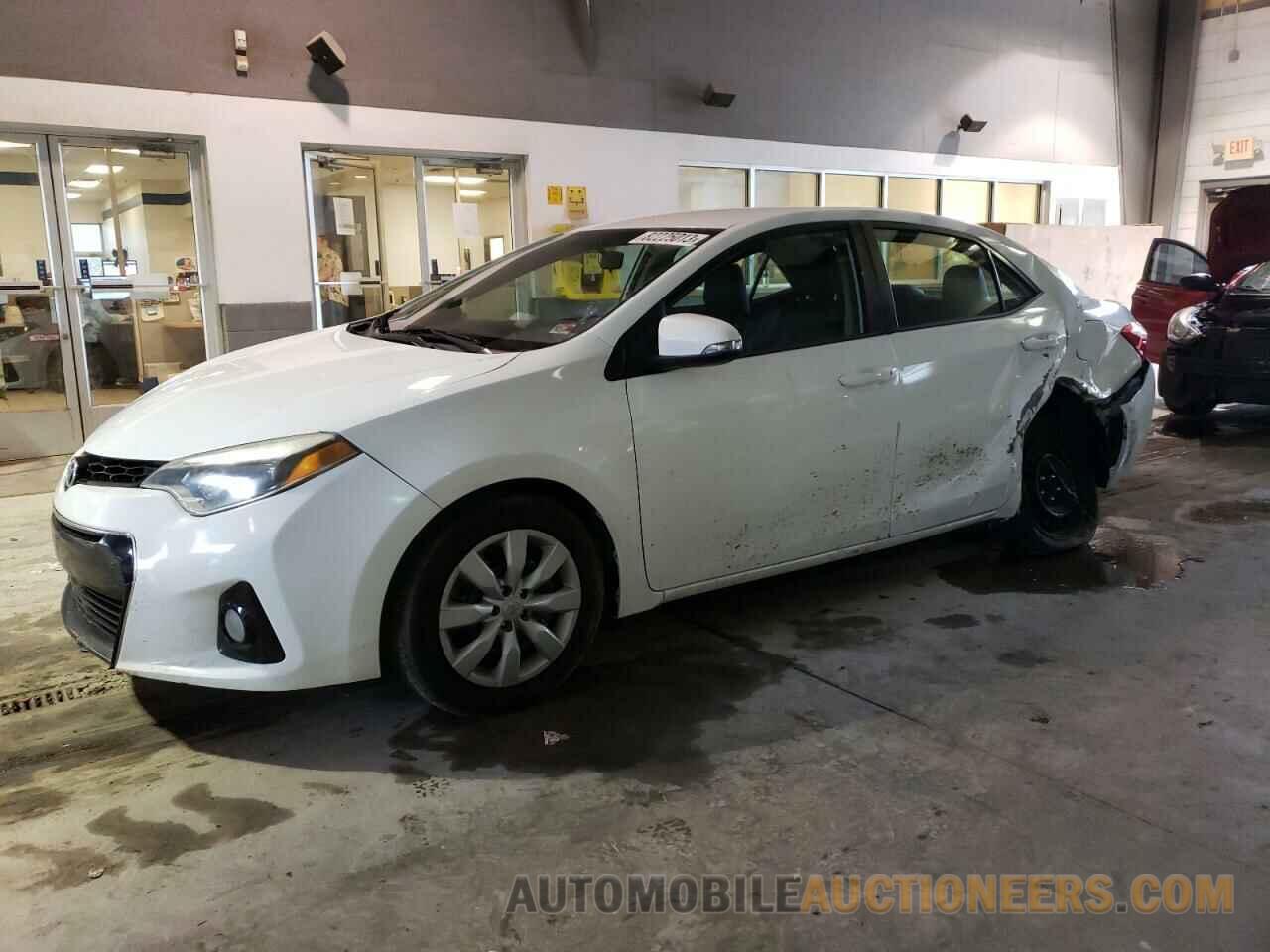 5YFBURHE9FP266729 TOYOTA COROLLA 2015