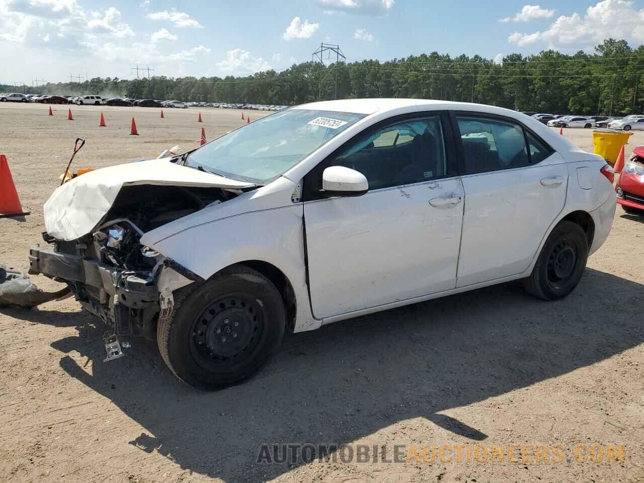 5YFBURHE9FP268657 TOYOTA COROLLA 2015