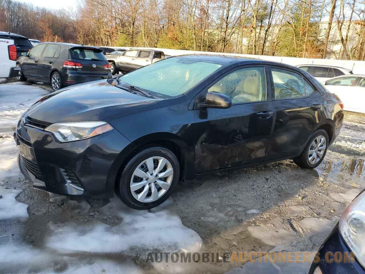 5YFBURHE9FP269968 TOYOTA COROLLA 2015