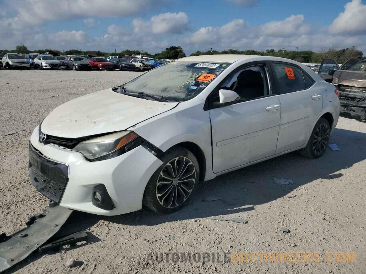 5YFBURHE9FP273082 TOYOTA COROLLA 2015