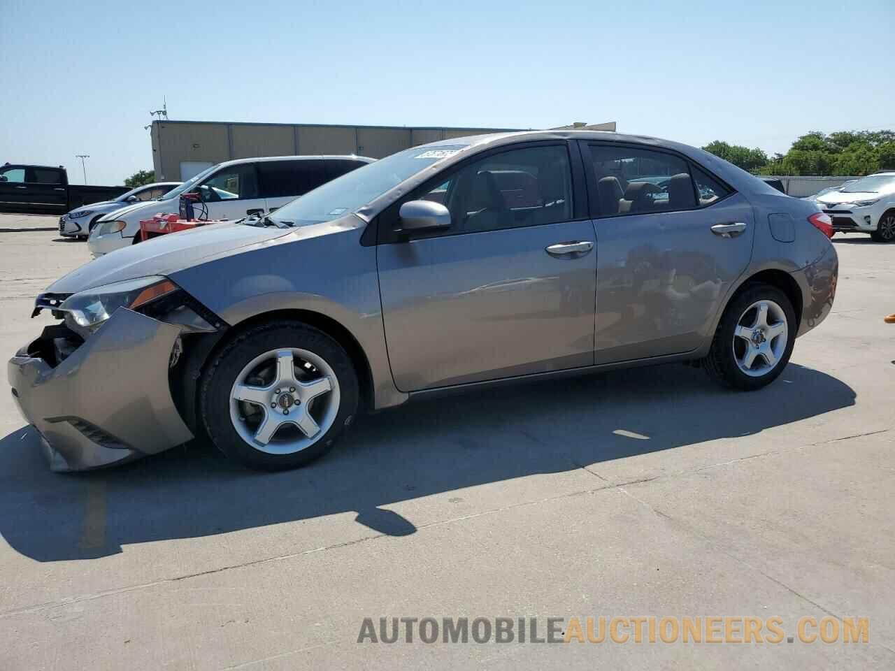 5YFBURHE9FP274622 TOYOTA COROLLA 2015