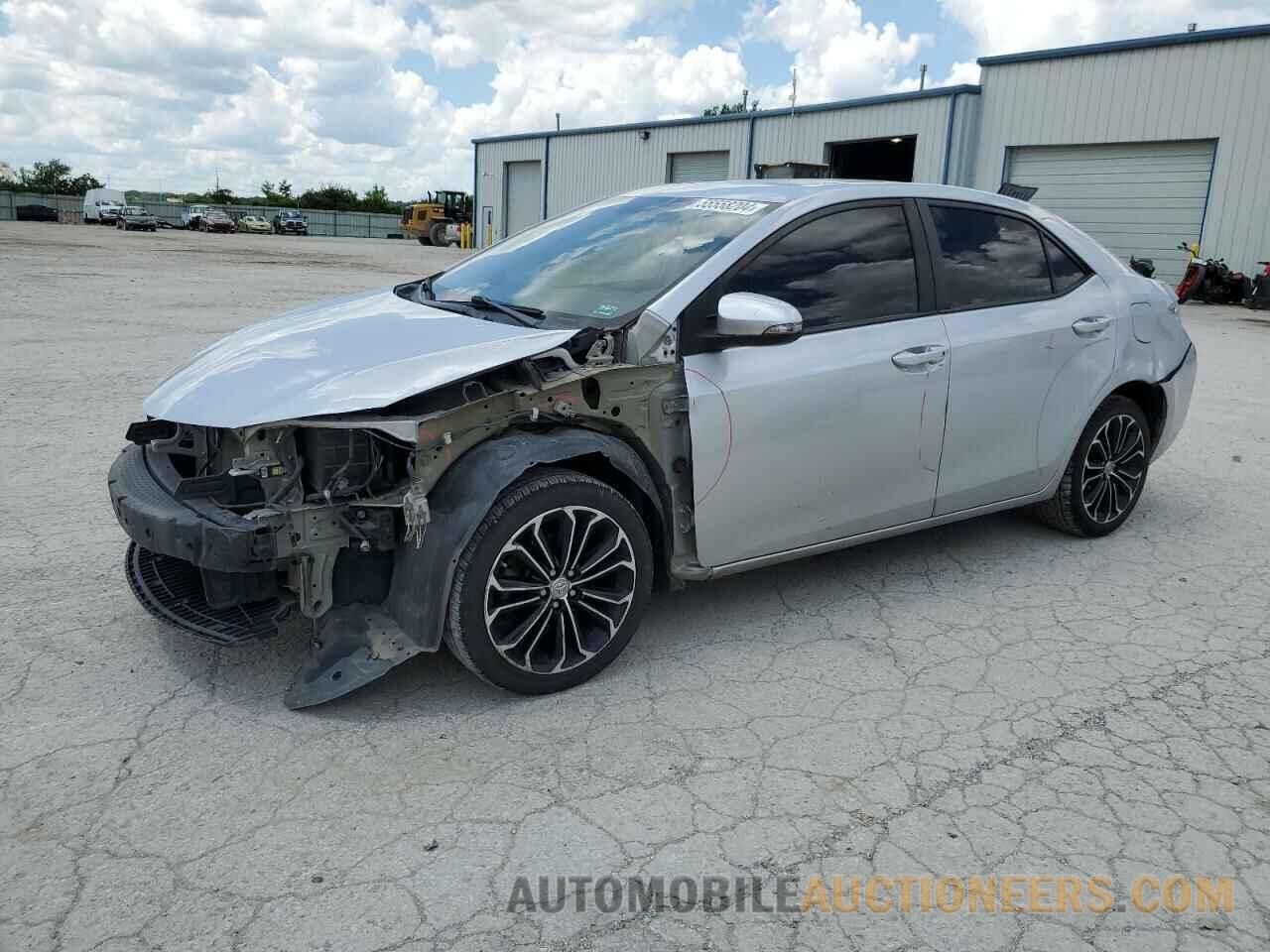 5YFBURHE9FP278363 TOYOTA COROLLA 2015