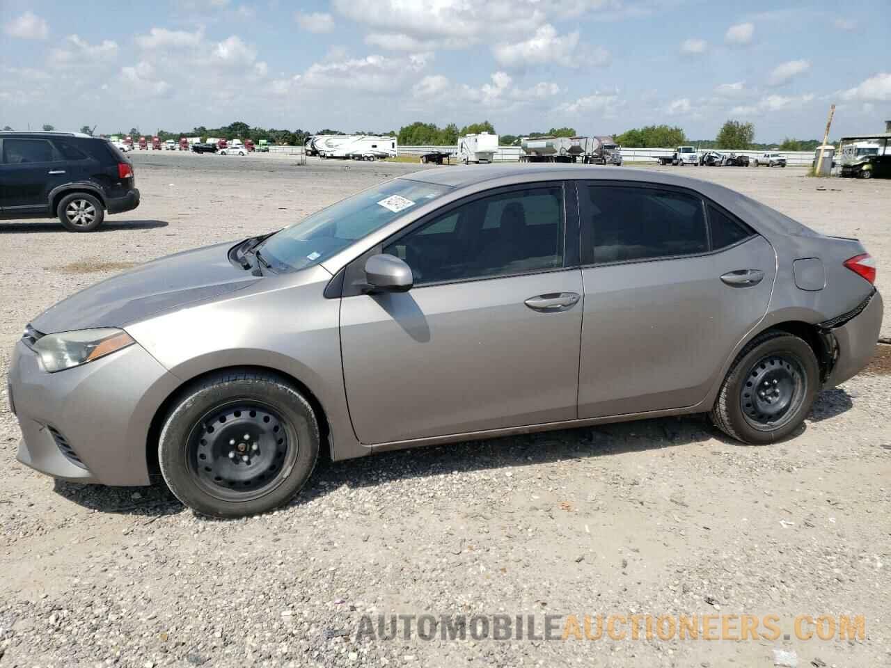 5YFBURHE9FP278525 TOYOTA COROLLA 2015