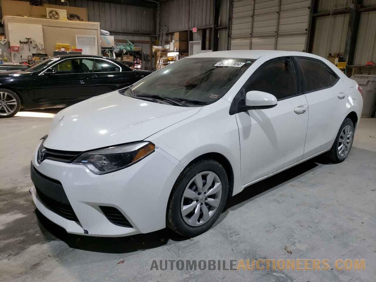 5YFBURHE9FP280680 TOYOTA COROLLA 2015