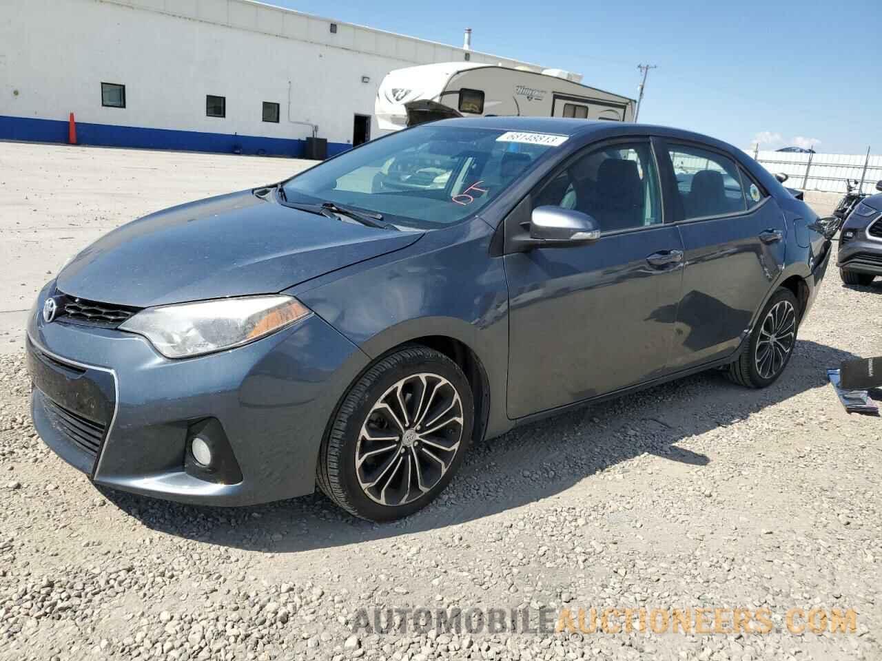 5YFBURHE9FP281408 TOYOTA COROLLA 2015