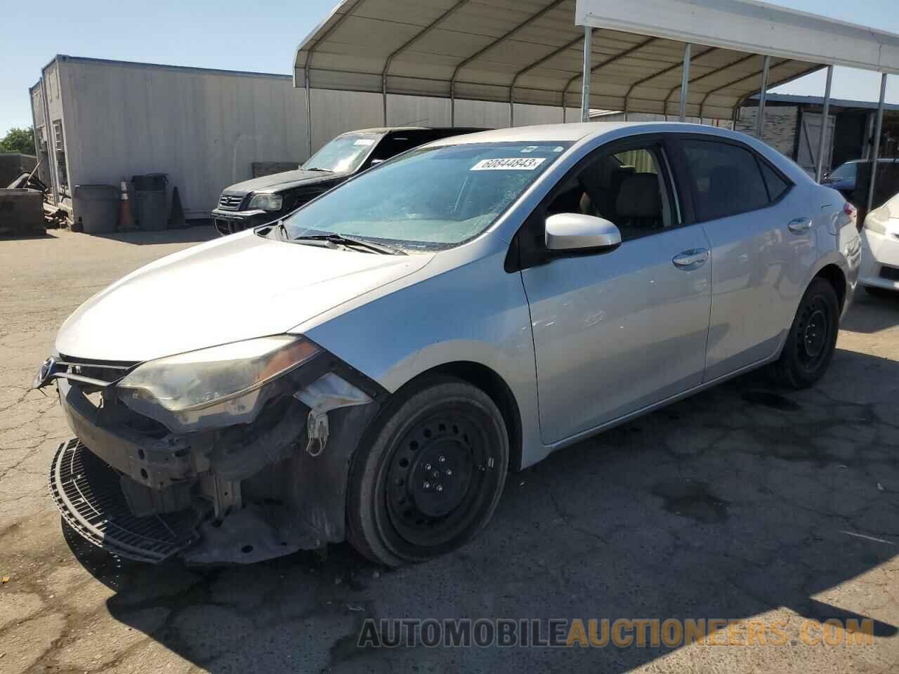 5YFBURHE9FP286981 TOYOTA COROLLA 2015