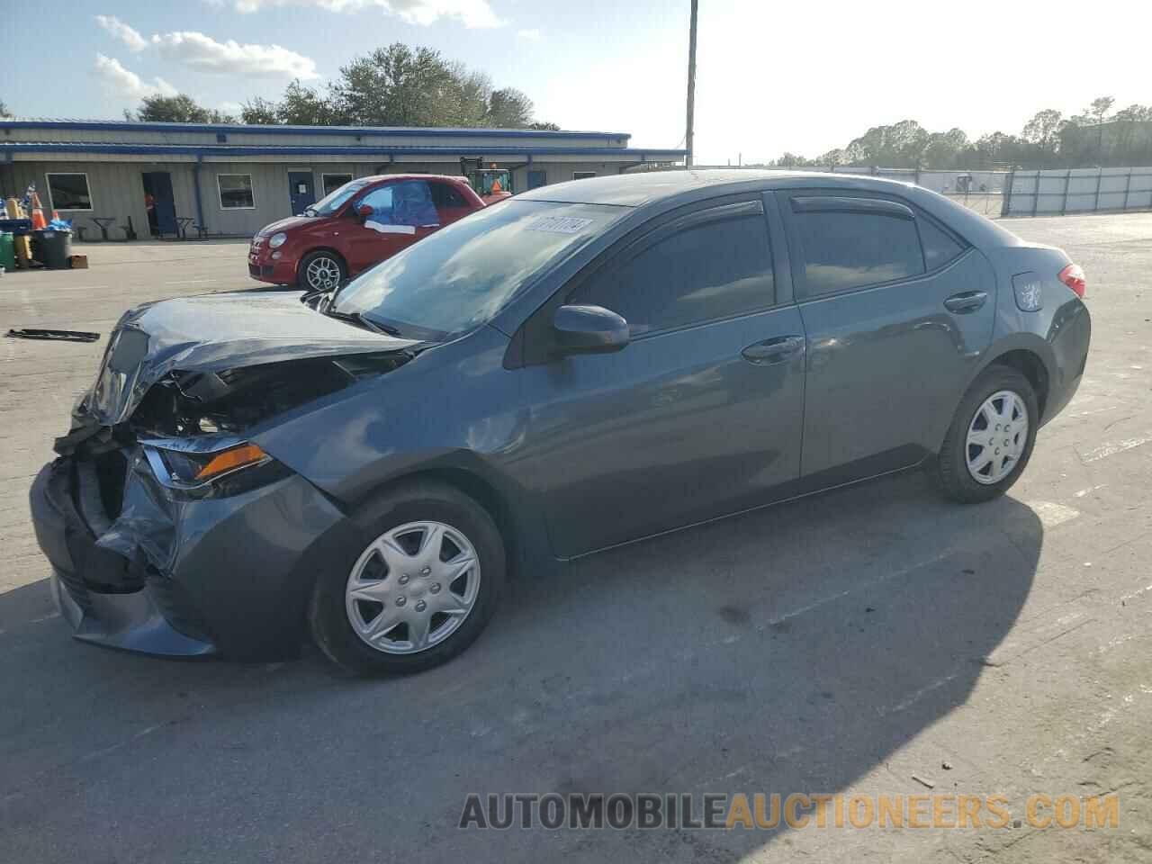 5YFBURHE9FP287483 TOYOTA COROLLA 2015