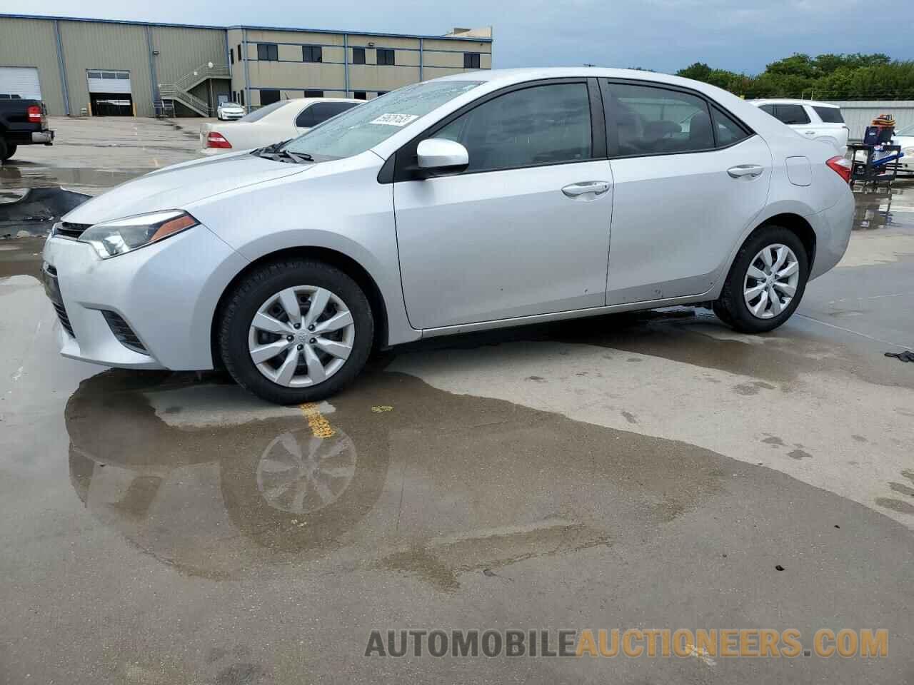 5YFBURHE9FP291209 TOYOTA COROLLA 2015