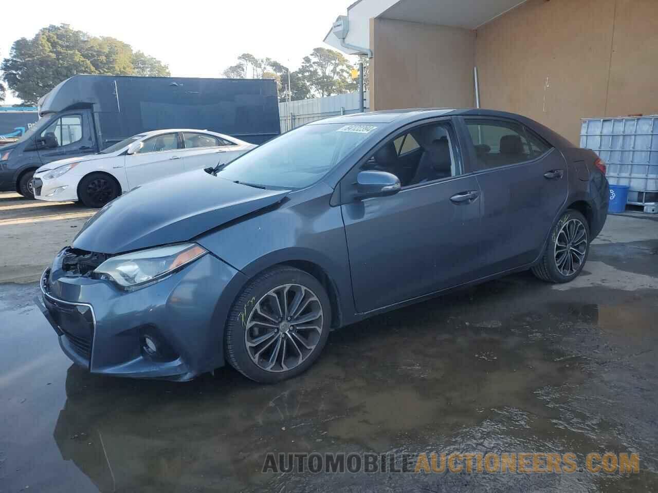 5YFBURHE9FP300913 TOYOTA COROLLA 2015