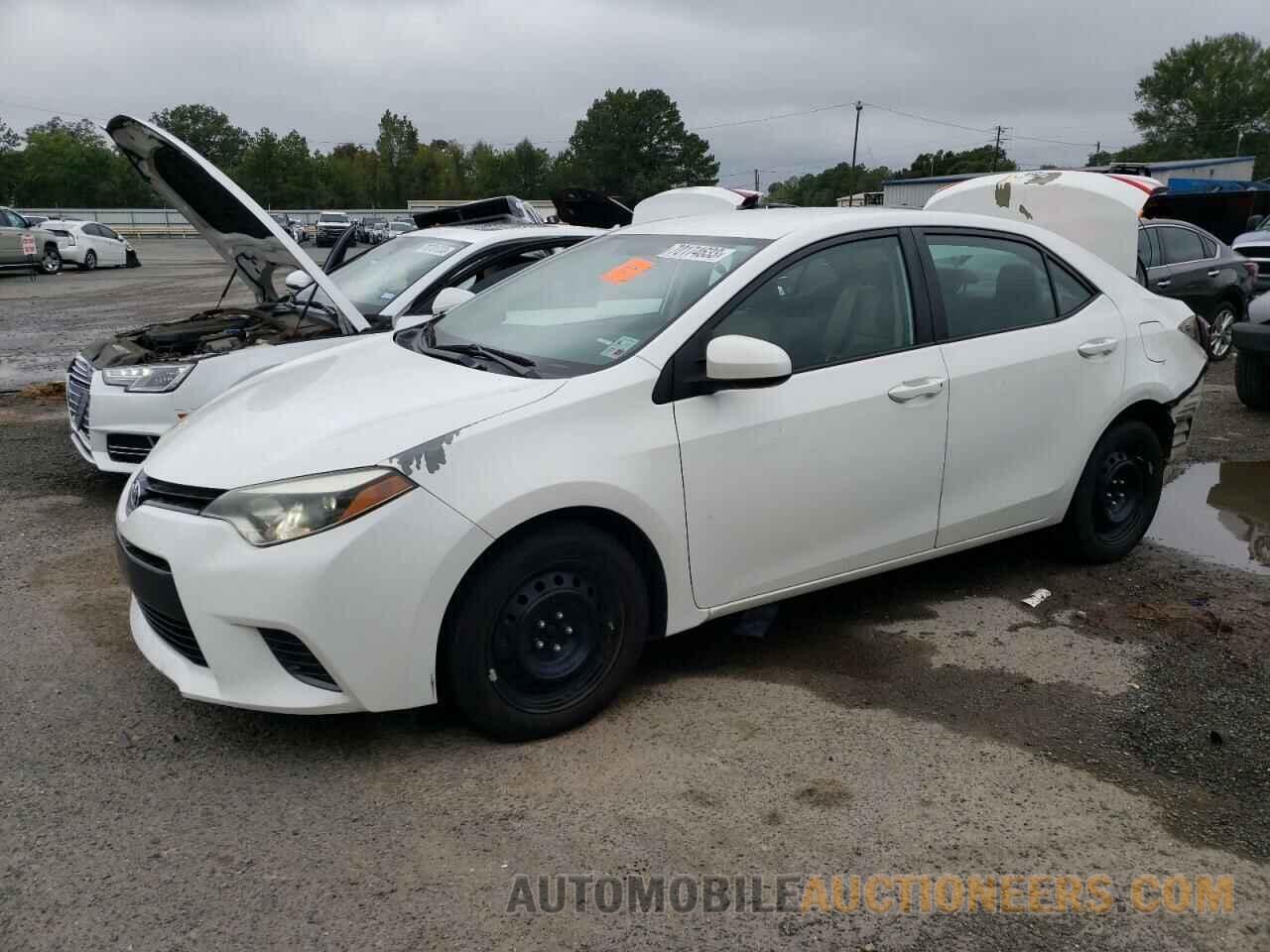 5YFBURHE9FP324094 TOYOTA COROLLA 2015