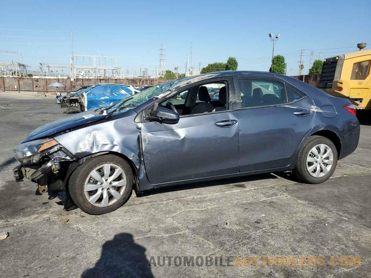 5YFBURHE9FP329876 TOYOTA COROLLA 2015