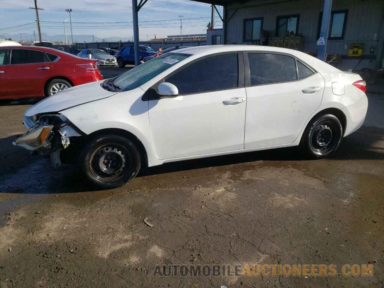 5YFBURHE9FP330168 TOYOTA COROLLA 2015