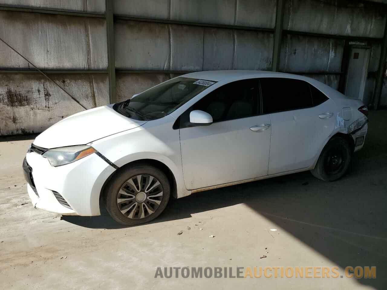 5YFBURHE9FP340988 TOYOTA COROLLA 2015