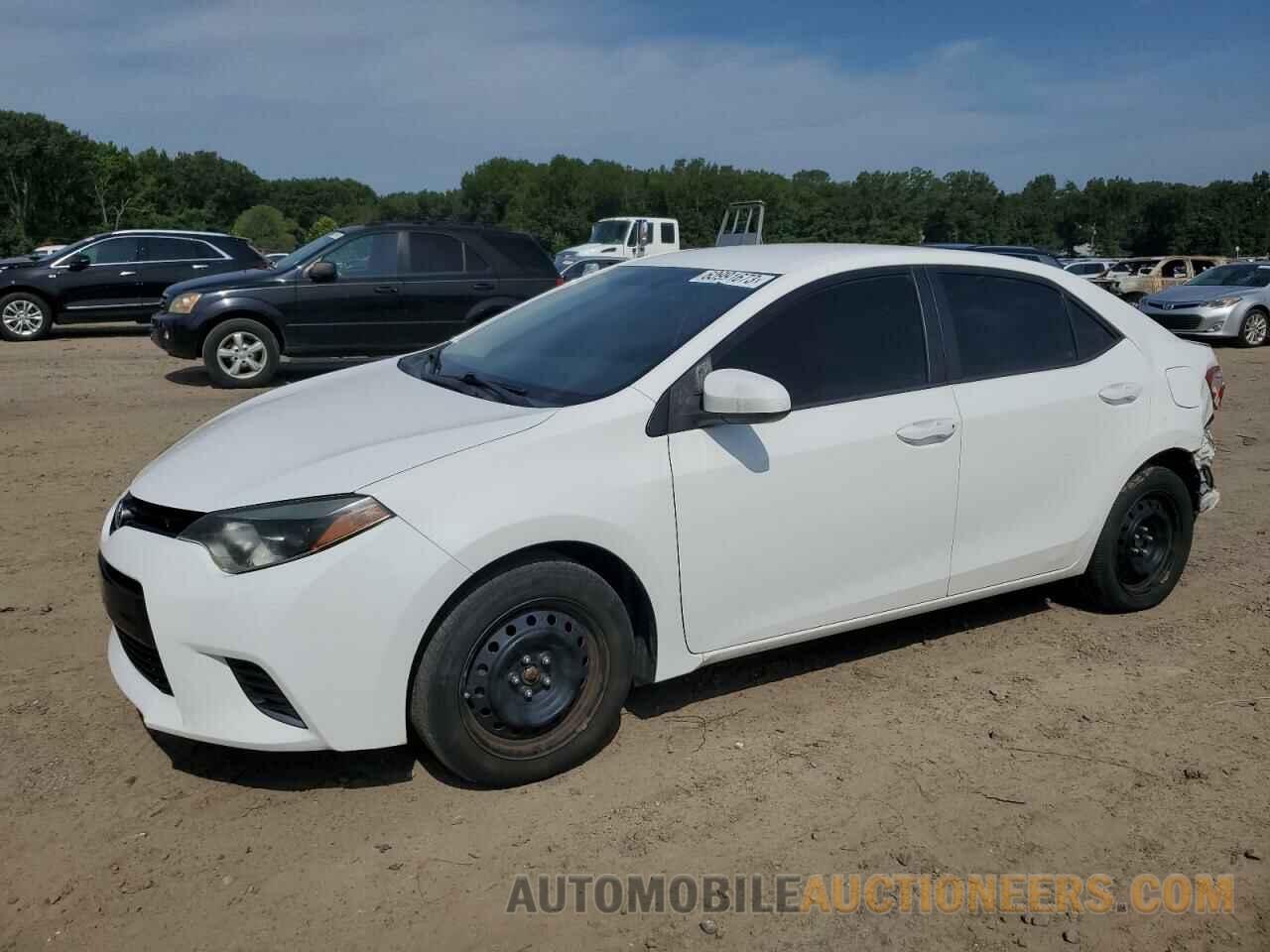 5YFBURHE9FP341560 TOYOTA COROLLA 2015