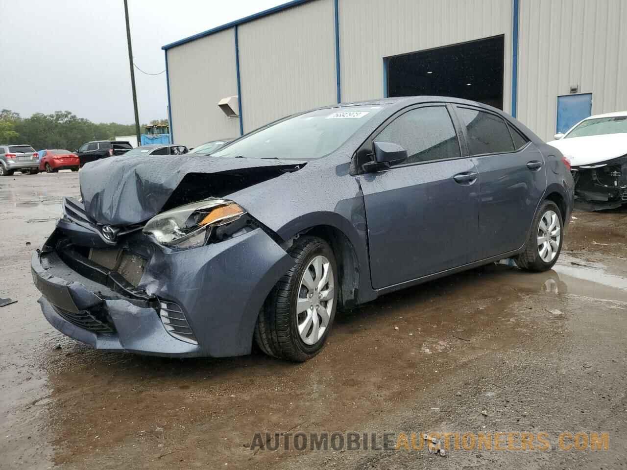 5YFBURHE9FP344605 TOYOTA COROLLA 2015