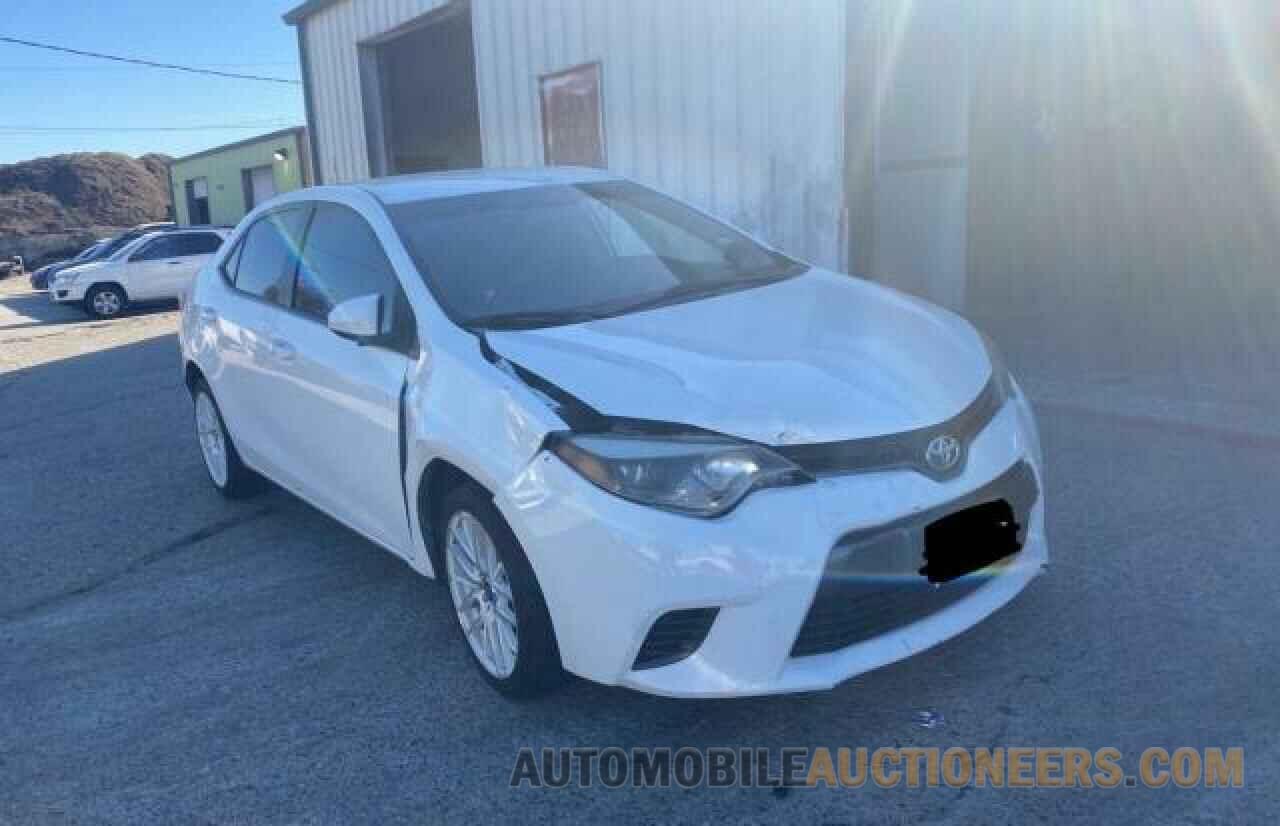 5YFBURHE9FP349044 TOYOTA COROLLA 2015