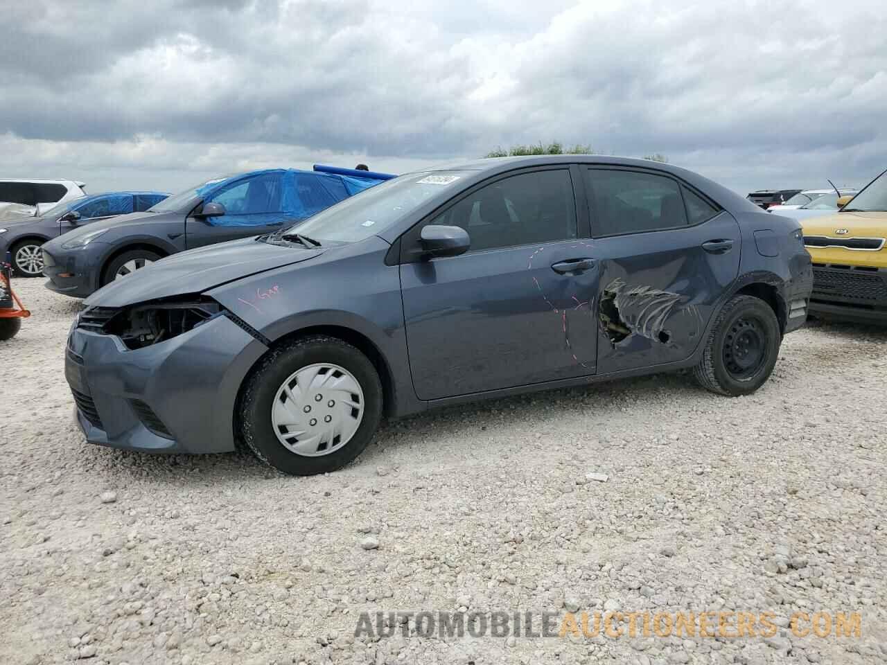 5YFBURHE9FP358777 TOYOTA COROLLA 2015